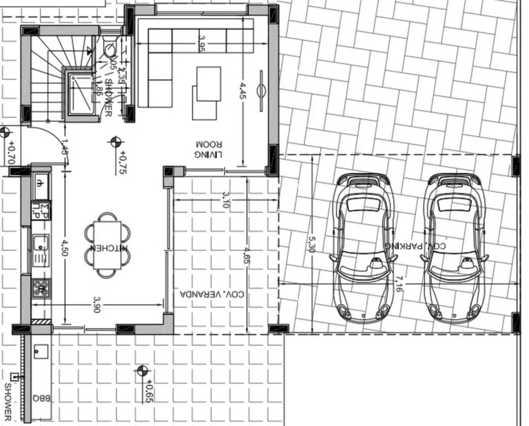 4 Bedroom House for Sale in Agia Thekla, Famagusta District