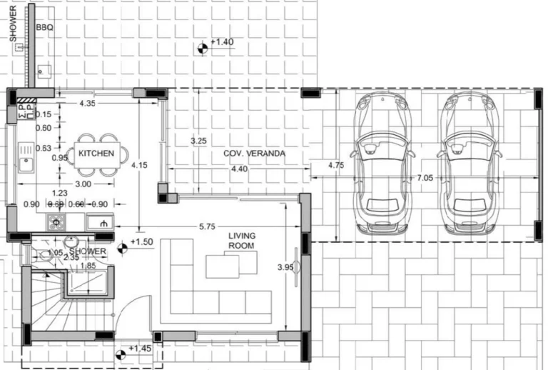 4 Bedroom House for Sale in Agia Thekla, Famagusta District