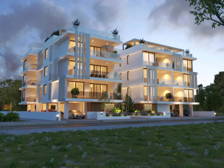 Cheap Apartments for Sale Larnaca up to 300000 euro