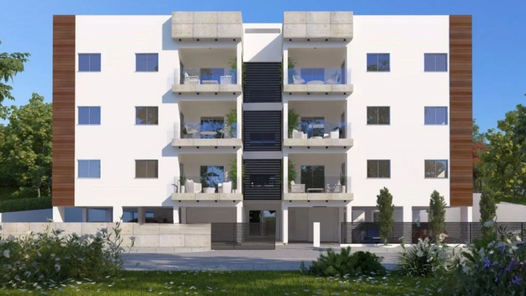 3 Bedroom Apartment for Sale in Limassol – Agios Athanasios