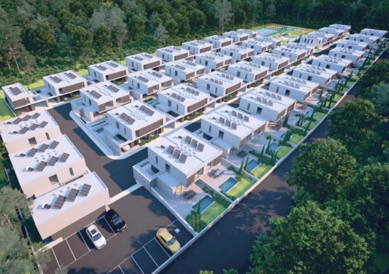 3 Bedroom House for Sale in Larnaca District