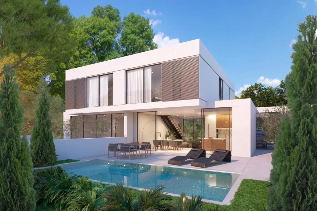 3 Bedroom House for Sale in Larnaca District
