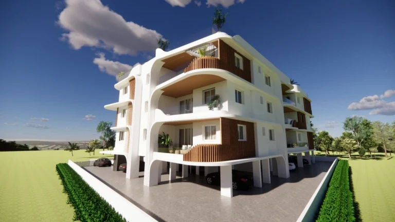 3 Bedroom Apartment for Sale in Aradippou, Larnaca District