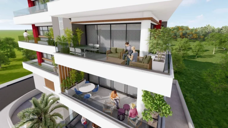 1 Bedroom Apartment for Sale in Limassol – Katholiki