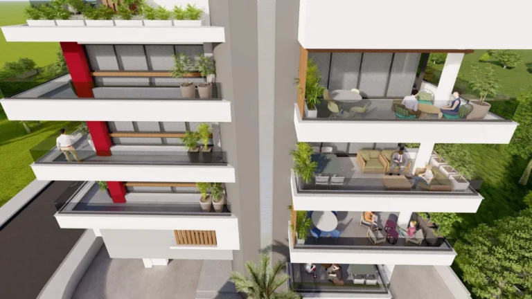 1 Bedroom Apartment for Sale in Limassol – Katholiki