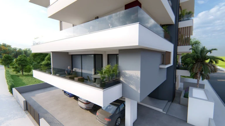 1 Bedroom Apartment for Sale in Limassol – Katholiki