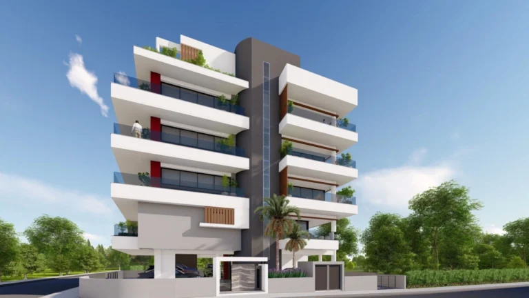 1 Bedroom Apartment for Sale in Limassol – Katholiki