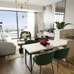 1 Bedroom Apartment for Sale in Limassol – Katholiki