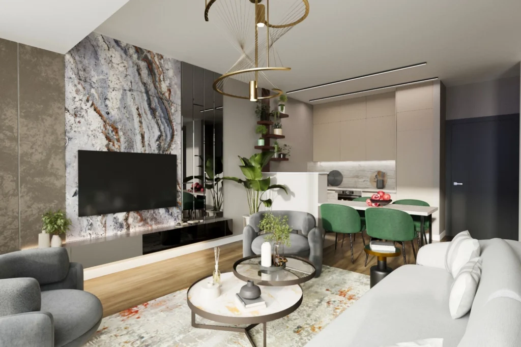 1 Bedroom Apartment for Sale in Limassol – Katholiki