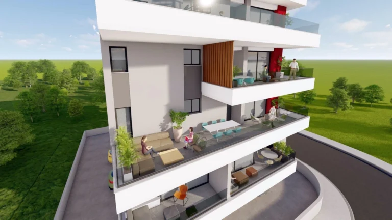 2 Bedroom Apartment for Sale in Limassol – Katholiki