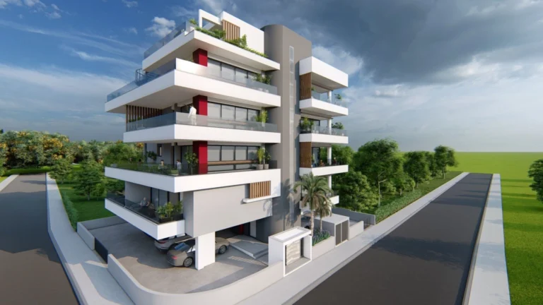 2 Bedroom Apartment for Sale in Limassol – Katholiki
