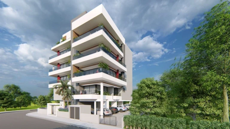 2 Bedroom Apartment for Sale in Limassol – Katholiki