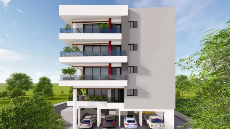 2 Bedroom Apartment for Sale in Limassol – Katholiki