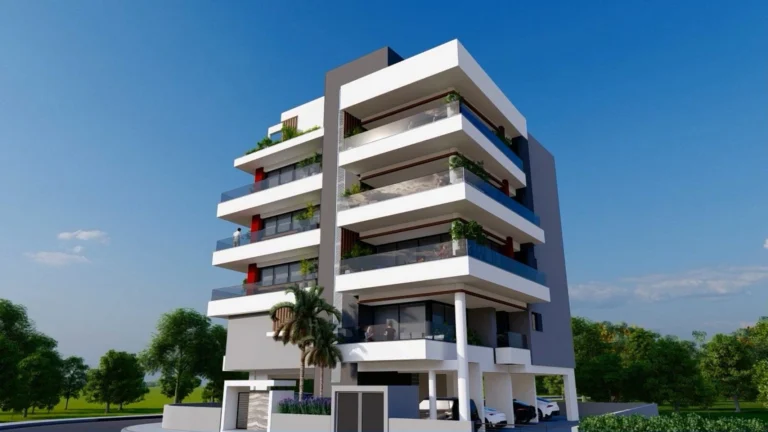 2 Bedroom Apartment for Sale in Limassol – Katholiki
