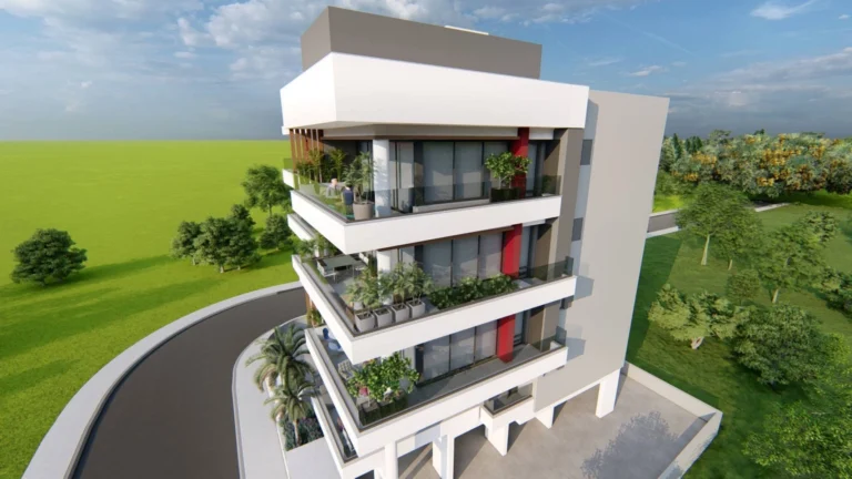 2 Bedroom Apartment for Sale in Limassol – Katholiki