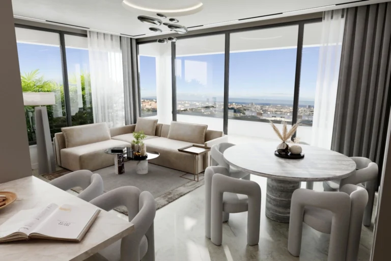 2 Bedroom Apartment for Sale in Limassol – Katholiki