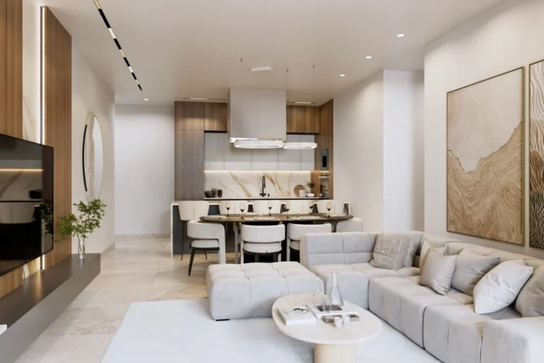 2 Bedroom Apartment for Sale in Potamos Germasogeias, Limassol District