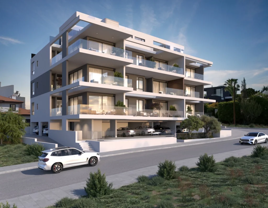 3 Bedroom Apartment for Sale in Potamos Germasogeias, Limassol District