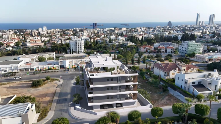 3 Bedroom Apartment for Sale in Potamos Germasogeias, Limassol District
