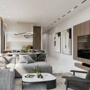 3 Bedroom Apartment for Sale in Potamos Germasogeias, Limassol District