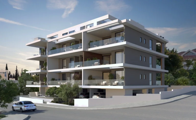2 Bedroom Apartment for Sale in Potamos Germasogeias, Limassol District