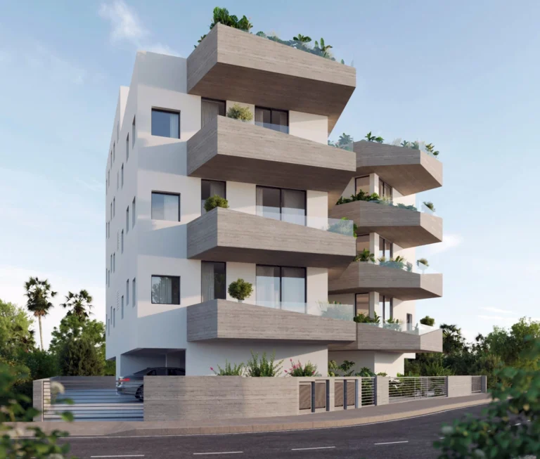 2 Bedroom Apartment for Sale in Limassol – Zakaki