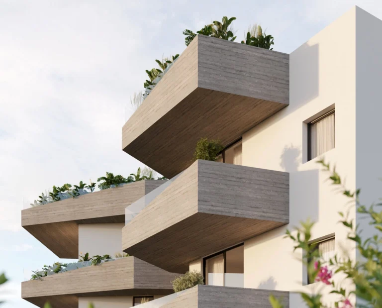 1 Bedroom Apartment for Sale in Limassol – Zakaki