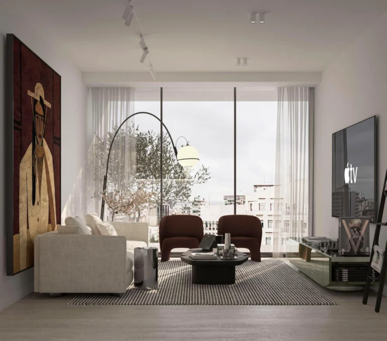 1 Bedroom Apartment for Sale in Aradippou, Larnaca District