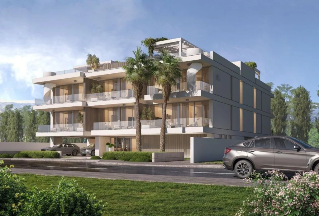 1 Bedroom Apartment for Sale in Aradippou, Larnaca District