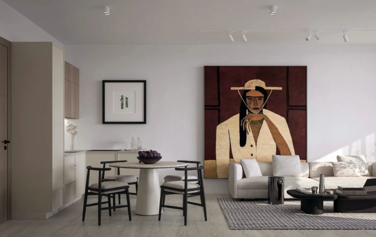 1 Bedroom Apartment for Sale in Aradippou, Larnaca District