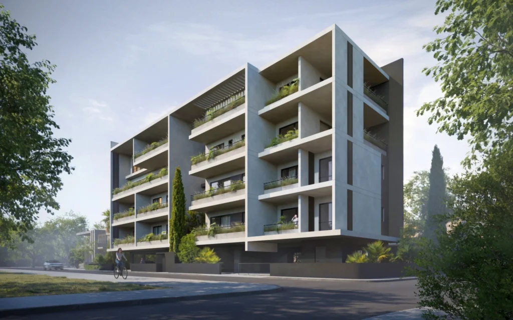 1 Bedroom Apartment for Sale in Nicosia – Agios Ioannis, Limassol District