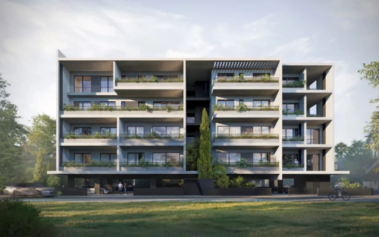 2 Bedroom Apartment for Sale in Nicosia – Agios Ioannis, Limassol District