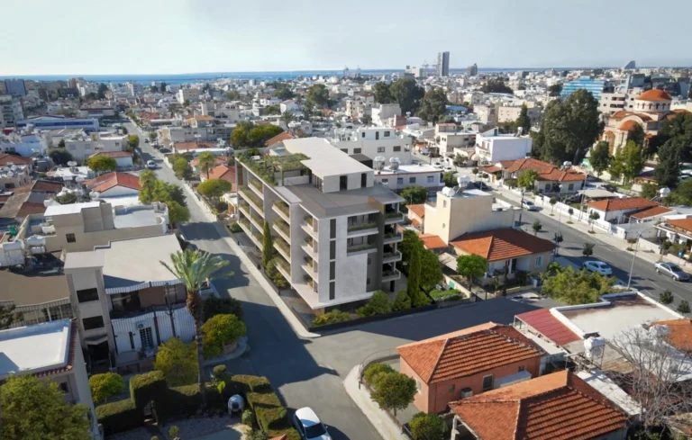 2 Bedroom Apartment for Sale in Nicosia – Agios Ioannis, Limassol District