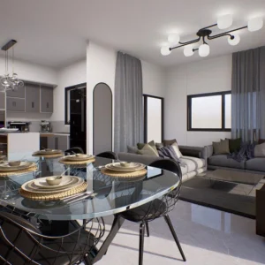 2 Bedroom Apartment for Sale in Limassol – Agios Athanasios