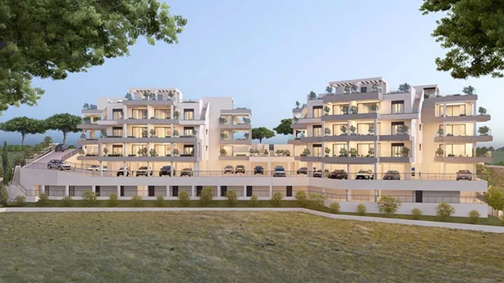 2 Bedroom Apartment for Sale in Limassol – Agios Athanasios