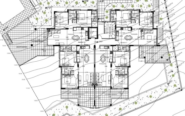 2 Bedroom Apartment for Sale in Limassol – Agios Athanasios