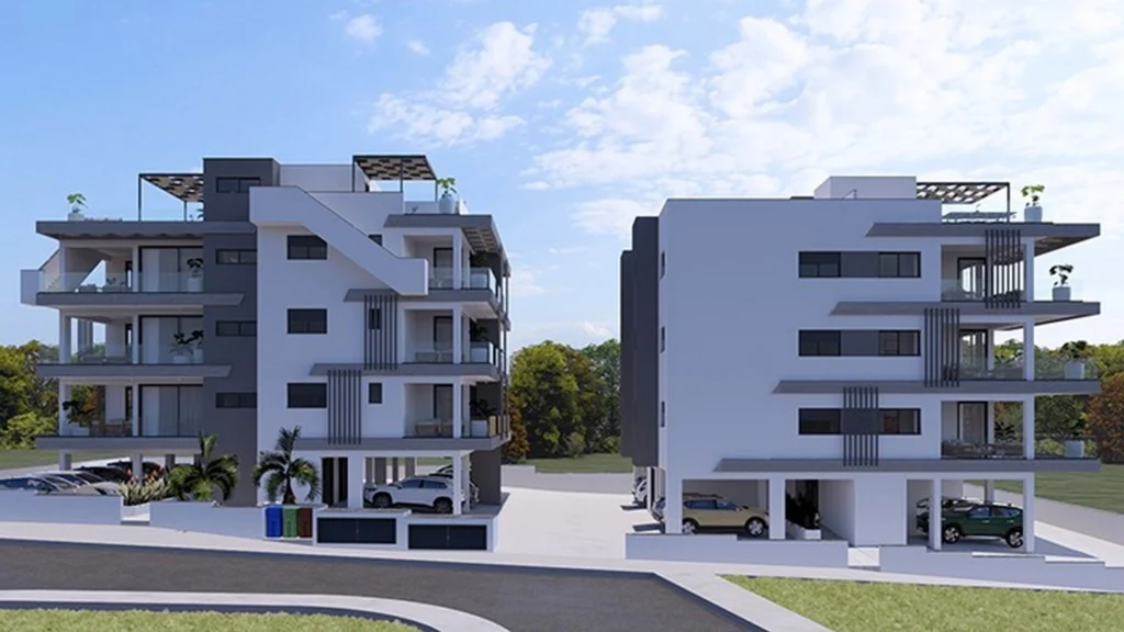 2 Bedroom Apartment for Sale in Limassol – Ekali