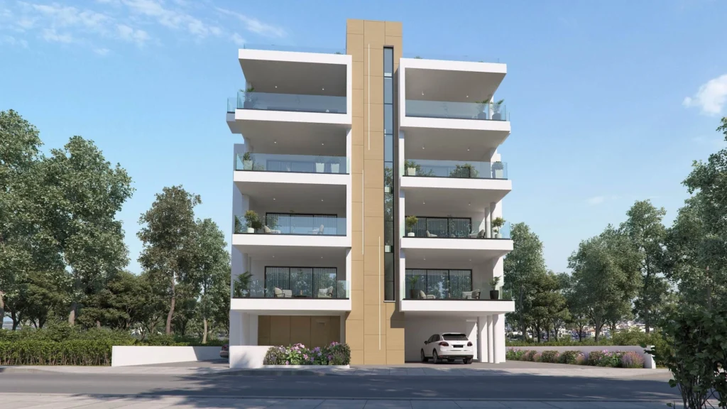 2 Bedroom Apartment for Sale in Drosia, Larnaca District