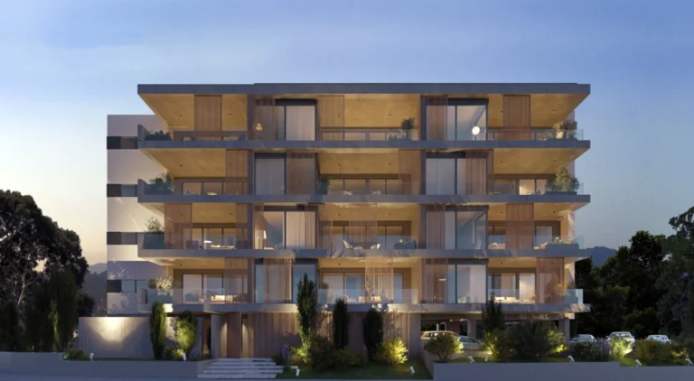 2 Bedroom Apartment for Sale in Limassol – Agios Athanasios