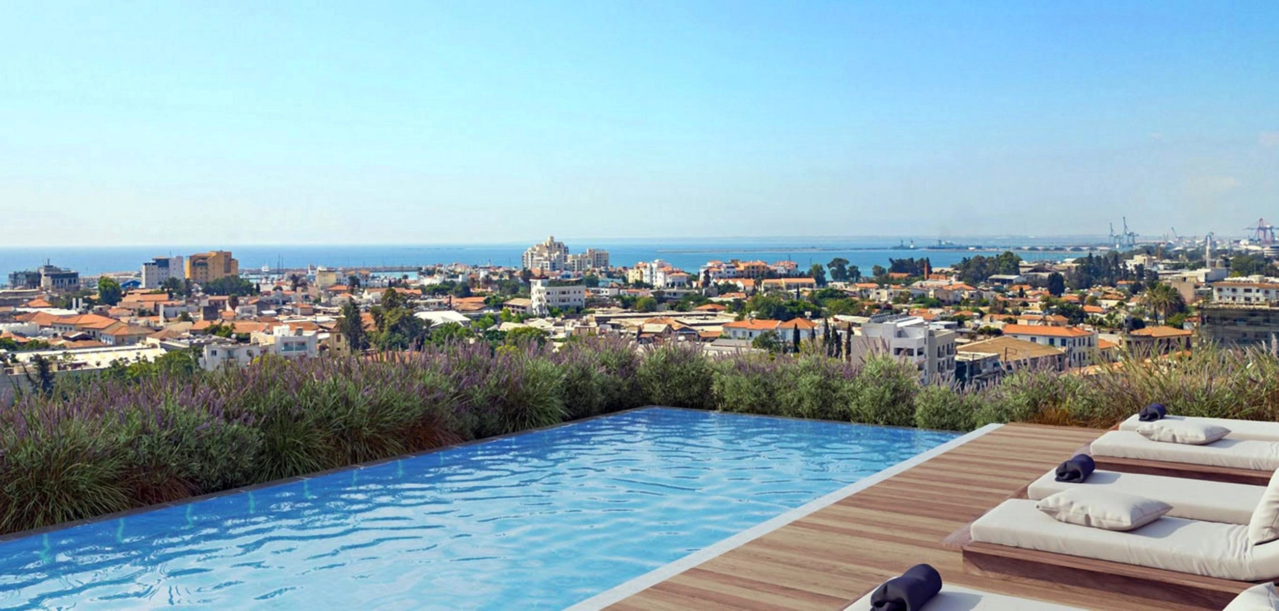 1 Bedroom Apartment for Sale in Limassol District