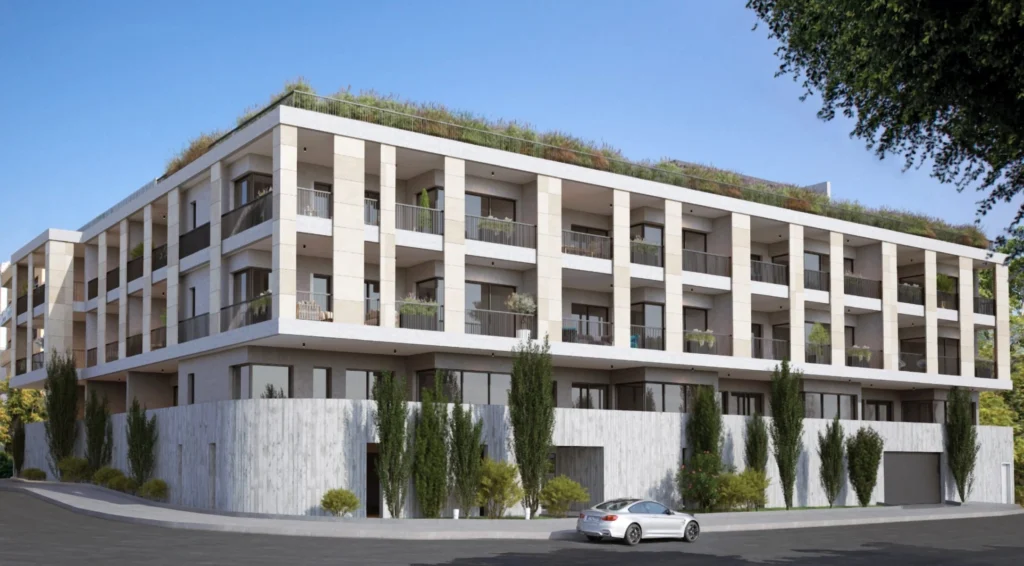 1 Bedroom Apartment for Sale in Limassol District