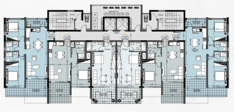 2 Bedroom Apartment for Sale in Tombs Of the Kings, Paphos District
