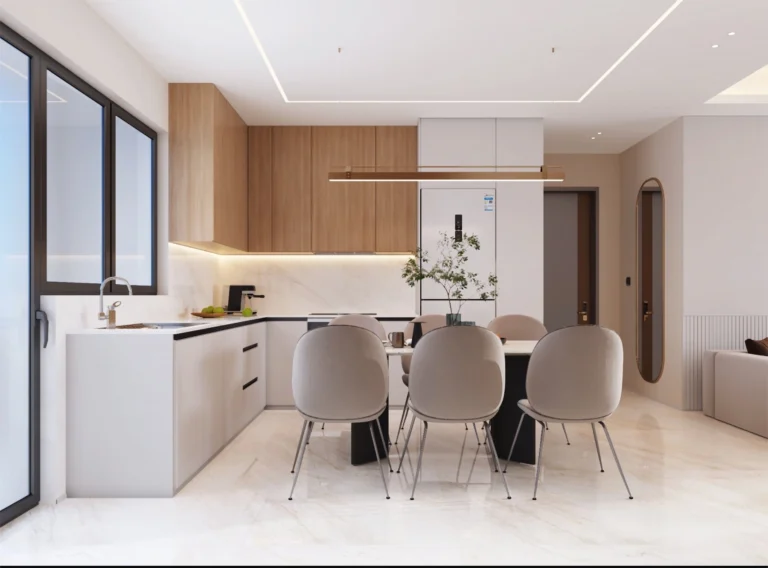 47m² Apartment for Sale in Tombs Of the Kings, Paphos District