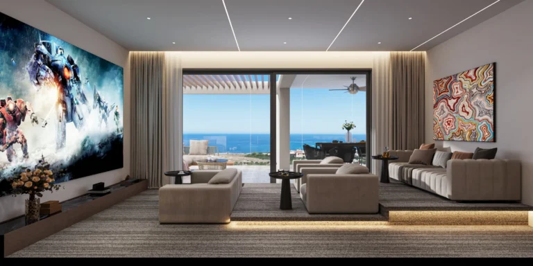 4 Bedroom Apartment for Sale in Tombs Of the Kings, Paphos District