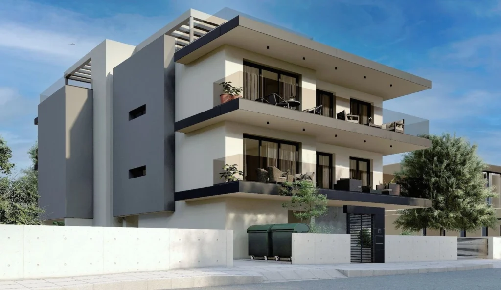 3 Bedroom Apartment for Sale in Livadia Larnakas, Larnaca District