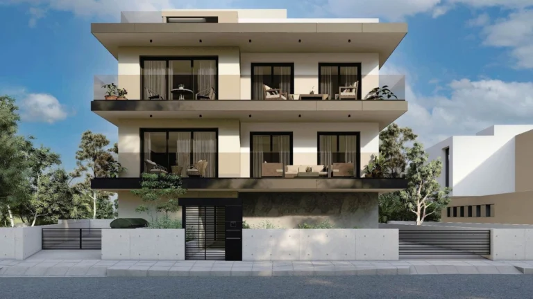 3 Bedroom Apartment for Sale in Livadia Larnakas, Larnaca District