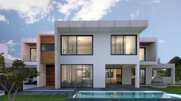 4 Bedroom House for Sale in Germasogeia, Limassol District