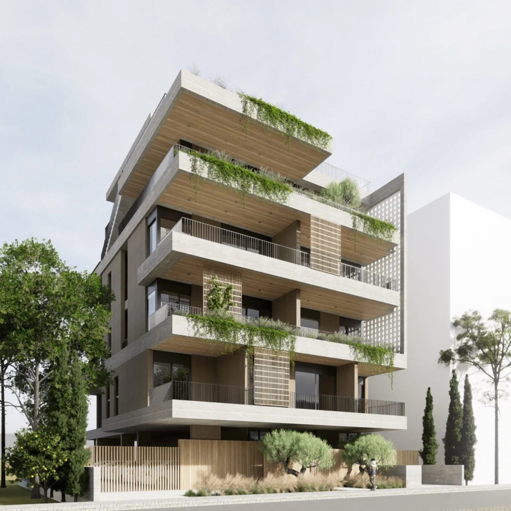 3 Bedroom Apartment for Sale in Limassol – Agios Nektarios