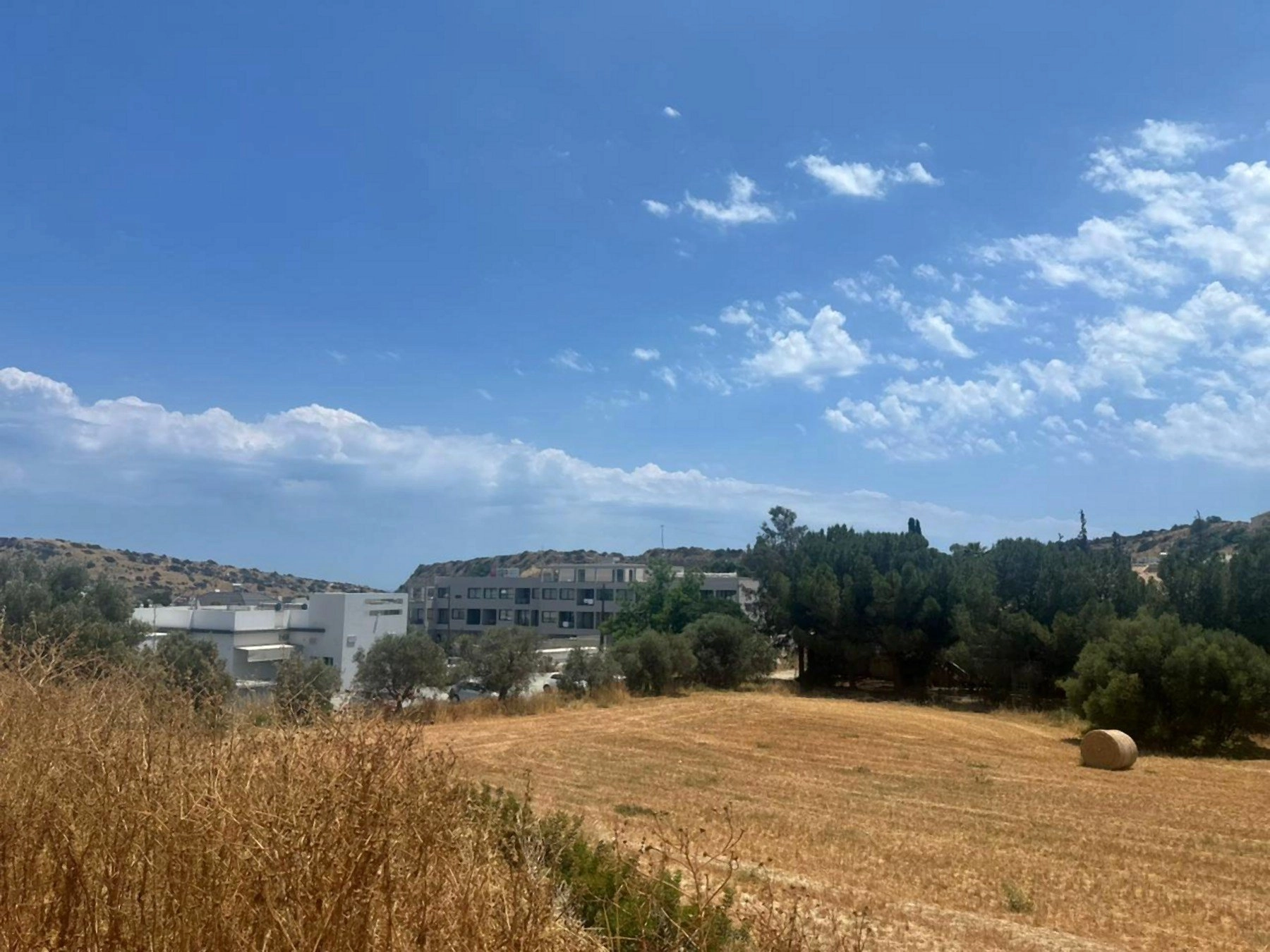 6,292m² Plot for Sale in Agios Tychonas, Limassol District