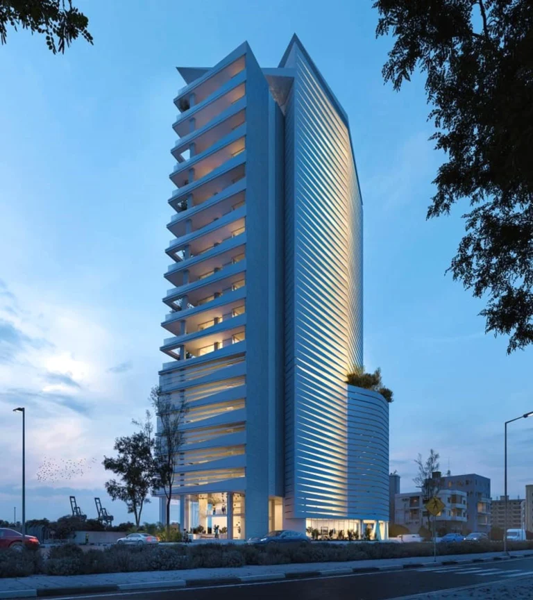 2 Bedroom Apartment for Sale in Larnaca District